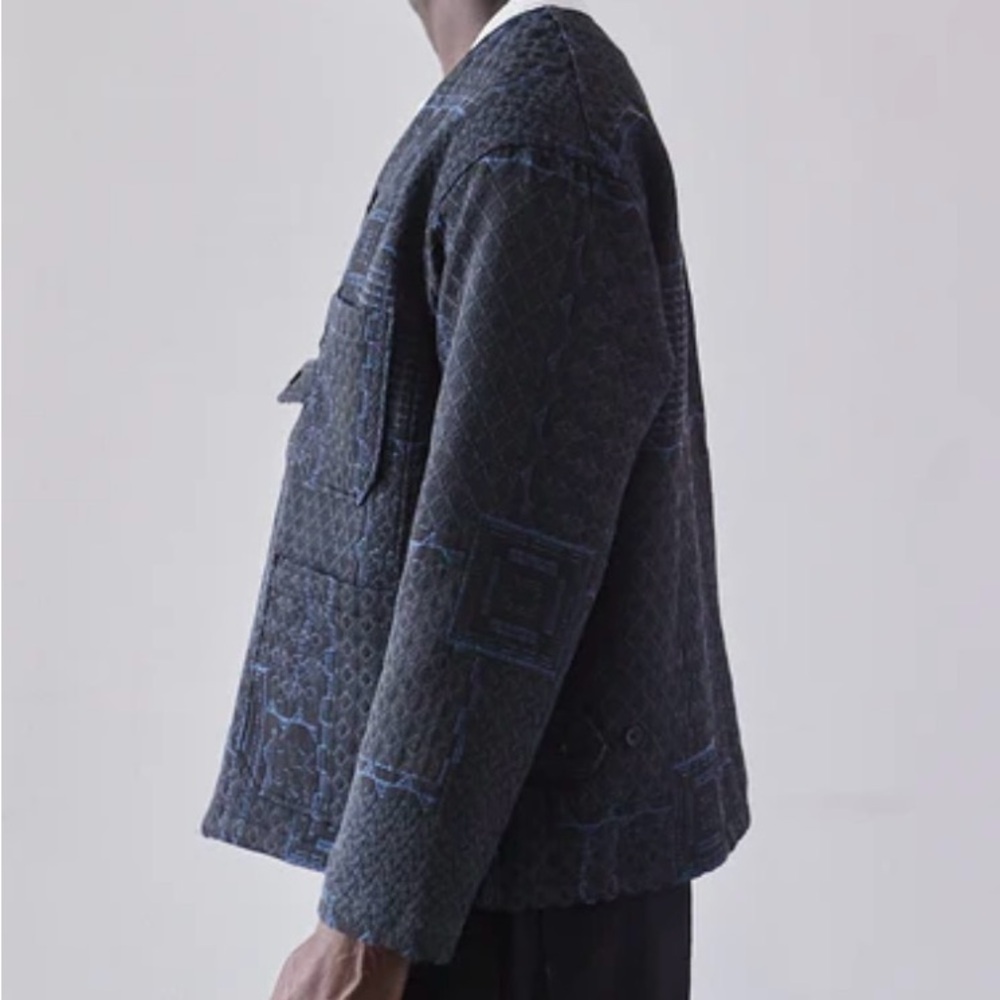 Engineered Garments Shooting Jacket Jacquard - image 5